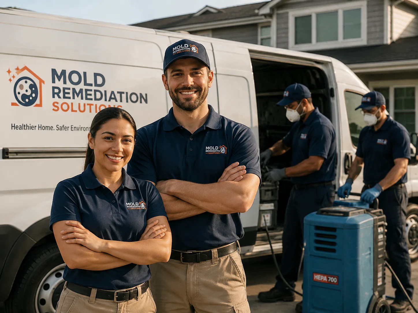 Mold Remediation company in Holly Bluff, MS