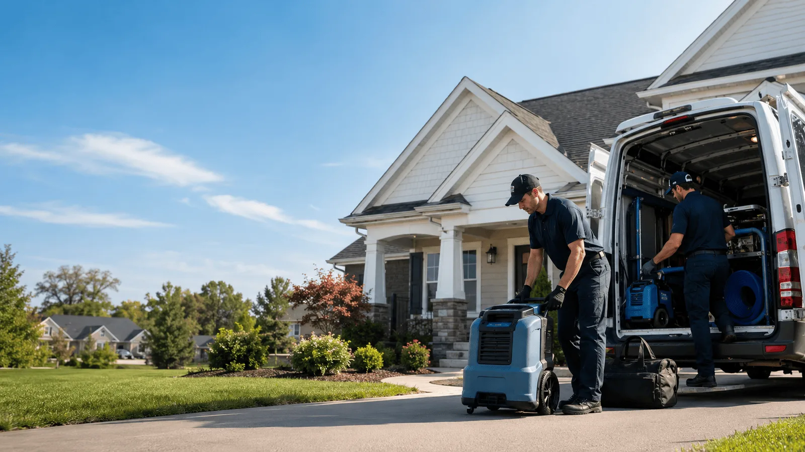 Mold Remediation in Holly Bluff, MS